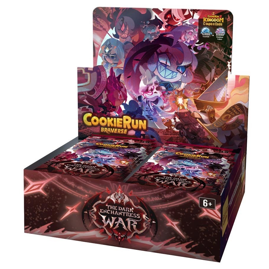 the dark booster box Error Salamence V The Dark Booster Box Display
