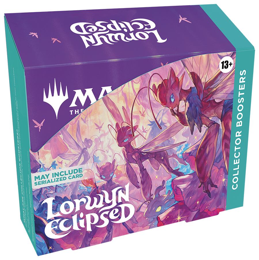 Lorwyn Eclipsed Collector Booster | RIP N CARD TRICK LLC