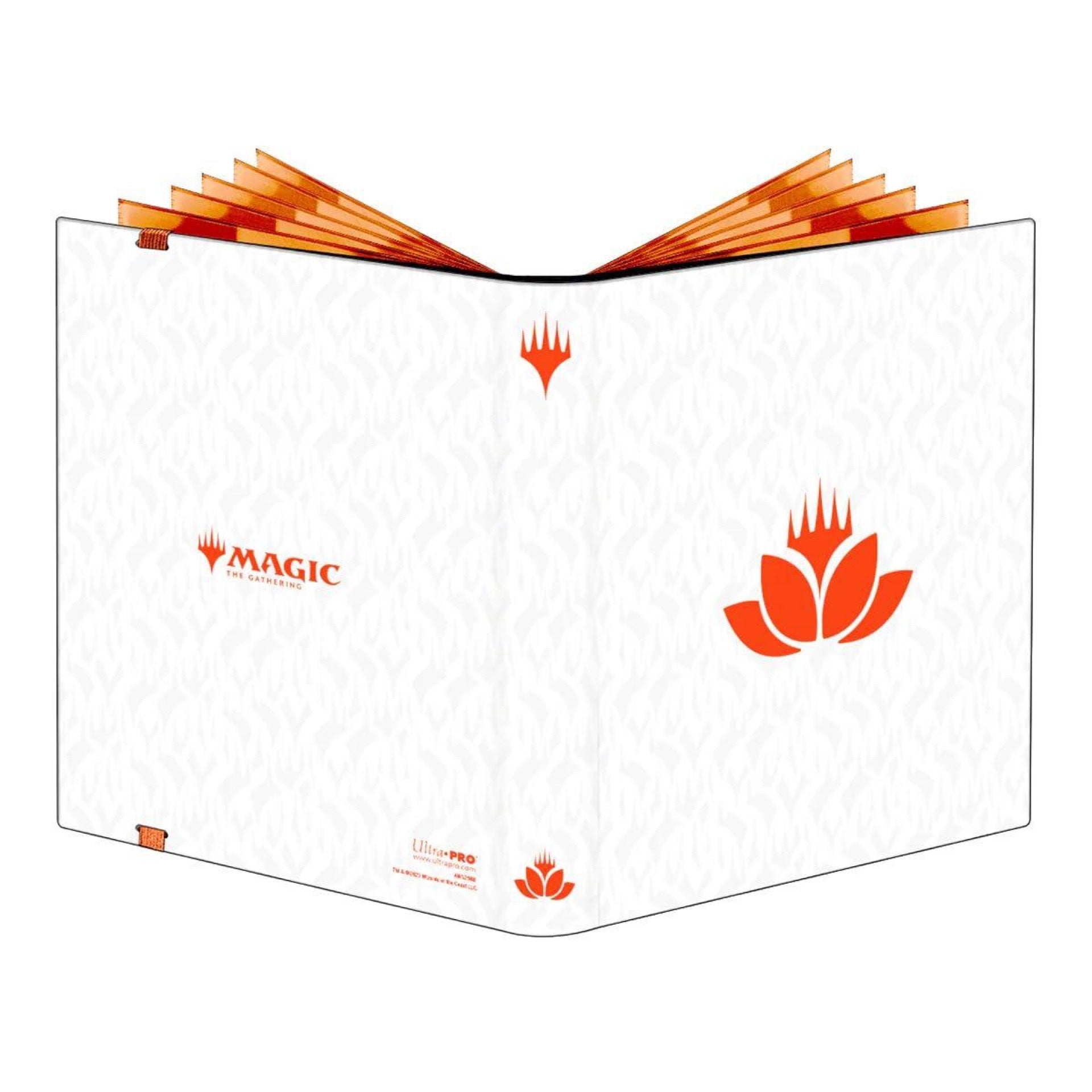 Ultra Pro - MANA 8 9-Pocket Pro-Binder | RIP N CARD TRICK LLC